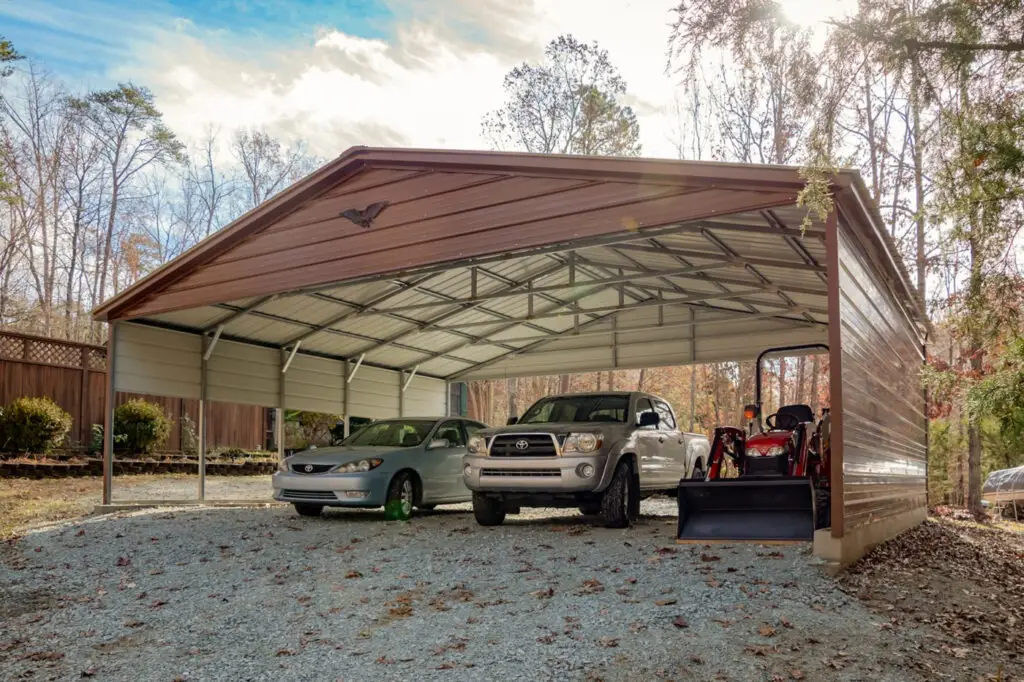 Metal Carport Depot