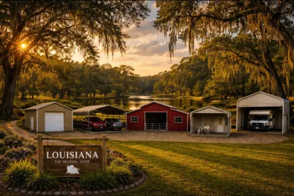 Image of Louisiana Service Area