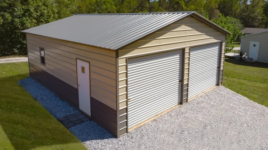 Metal Carport Depot LLC Home Page Image