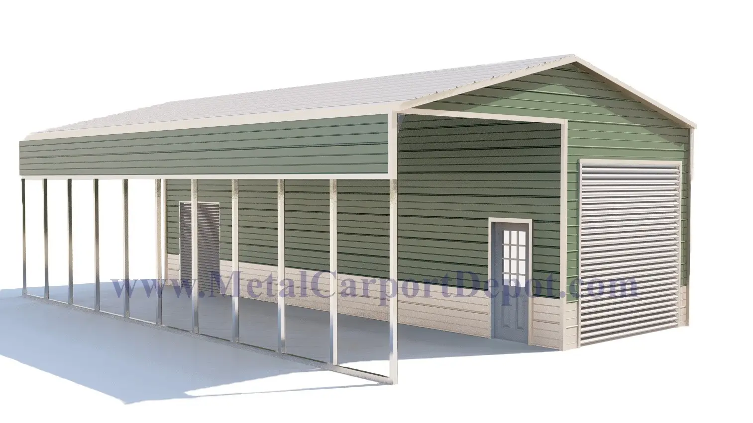 Metal Carport Depot