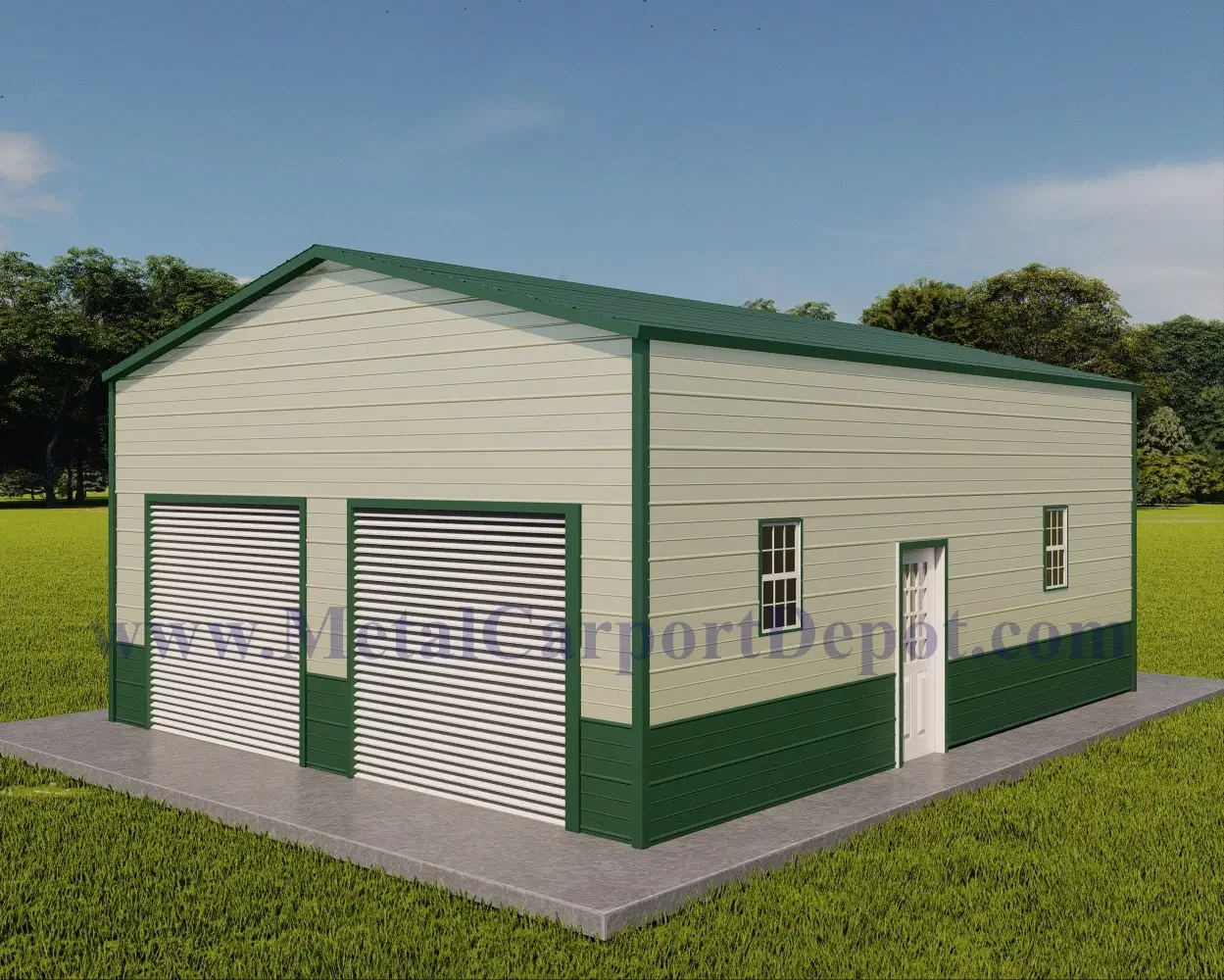 Metal Building Pricing Online