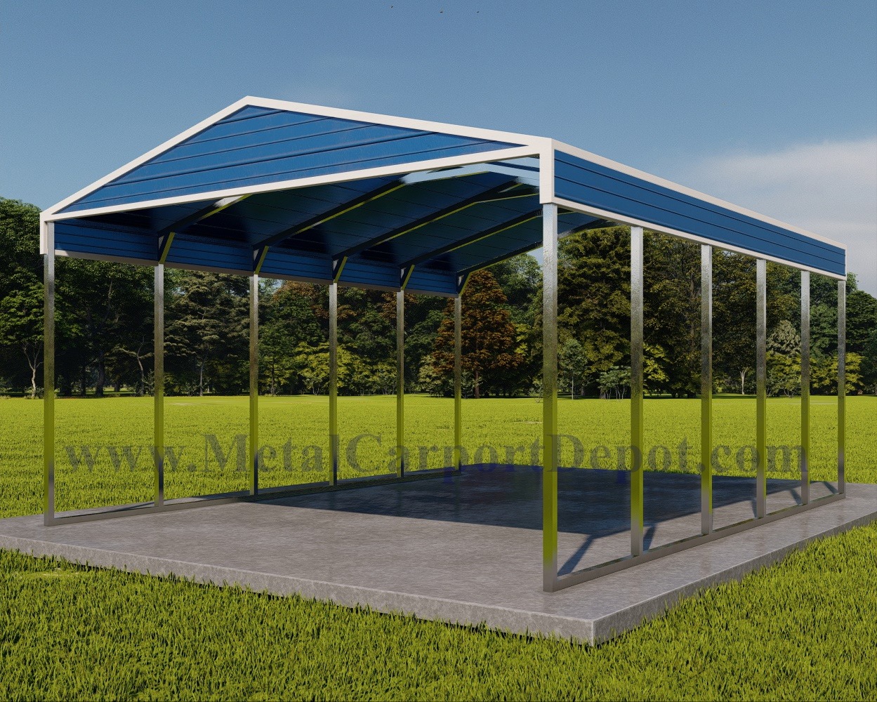 Metal Carport Depot