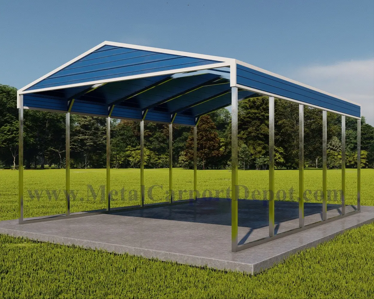 Metal Carport Depot