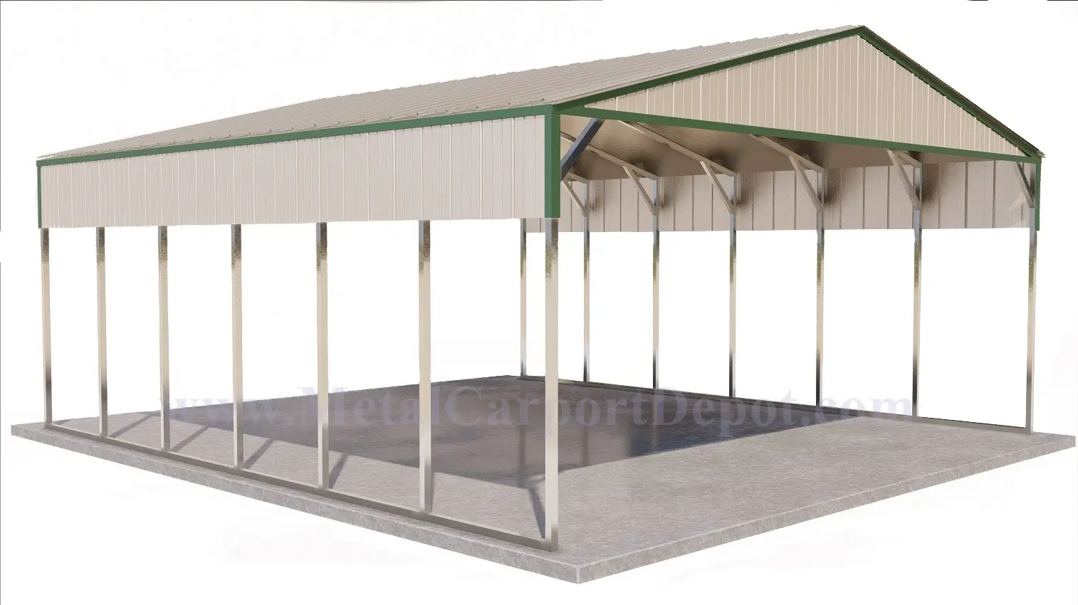 Metal Carport Depot