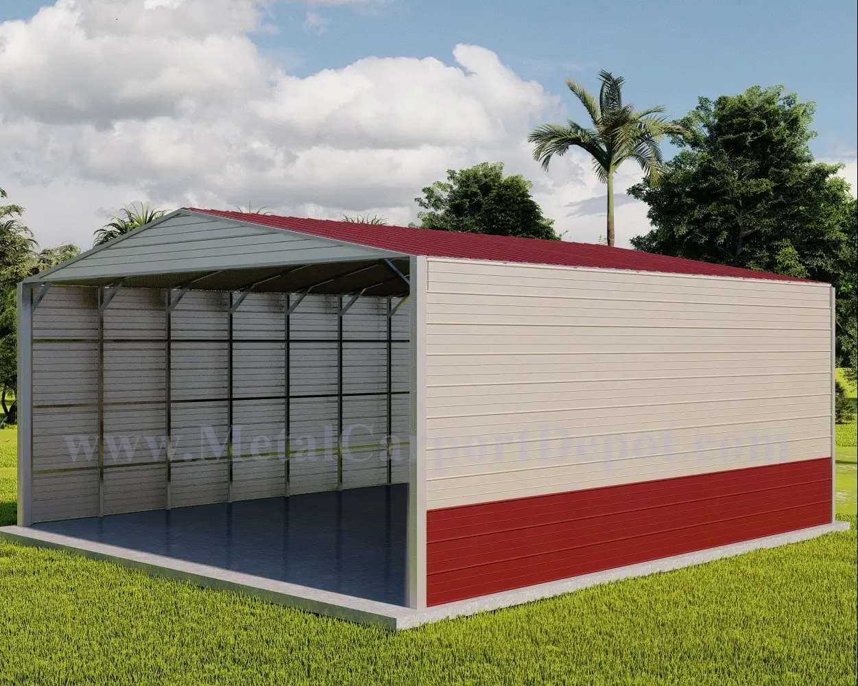 Metal Carport Depot