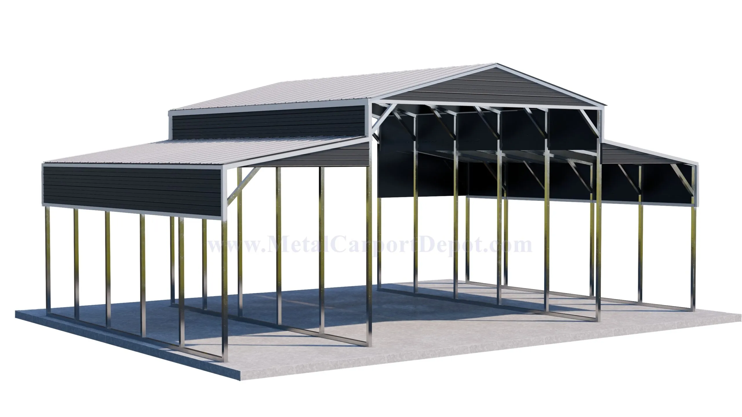 Metal Carport Depot