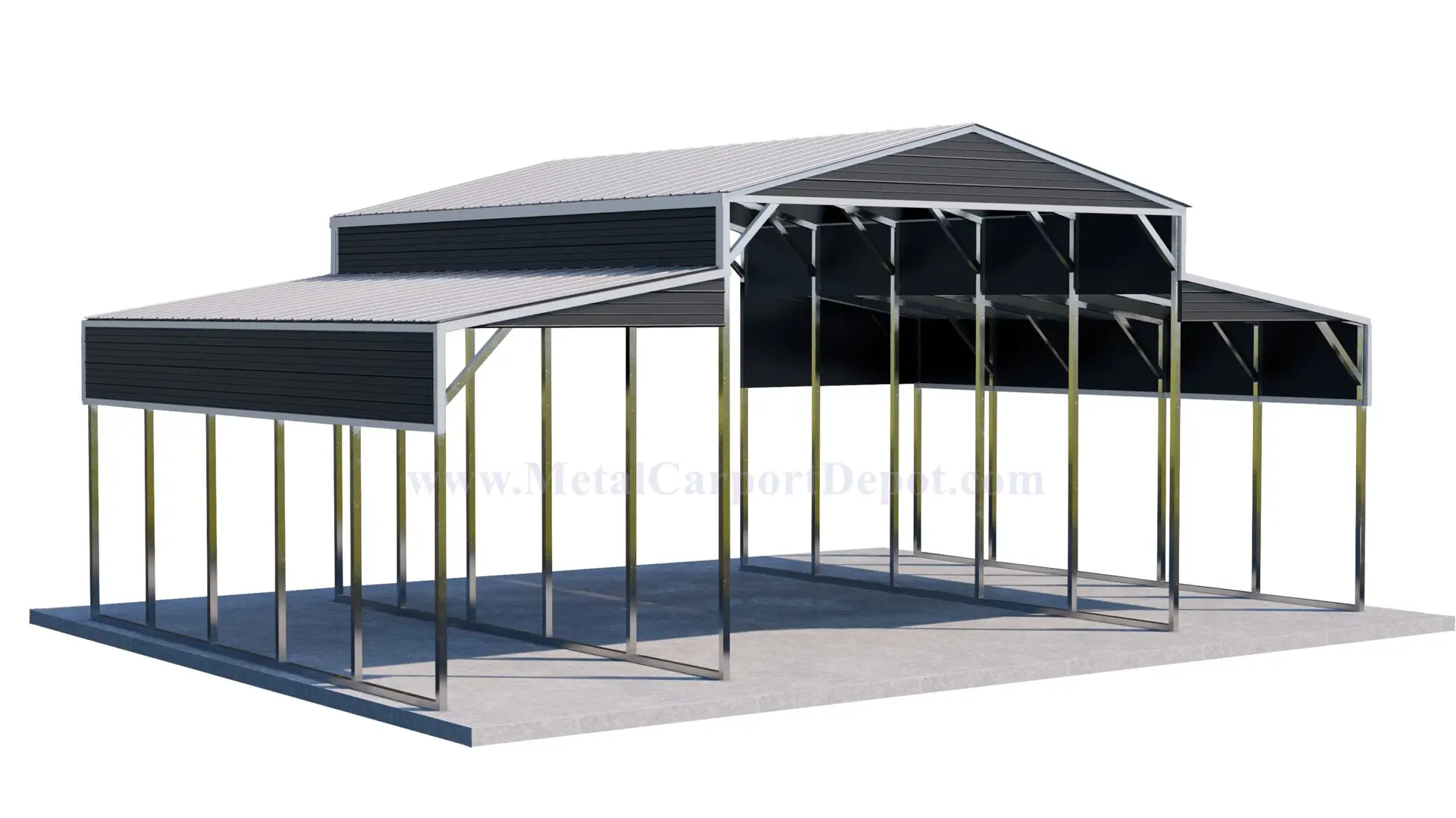 Metal Carport Depot