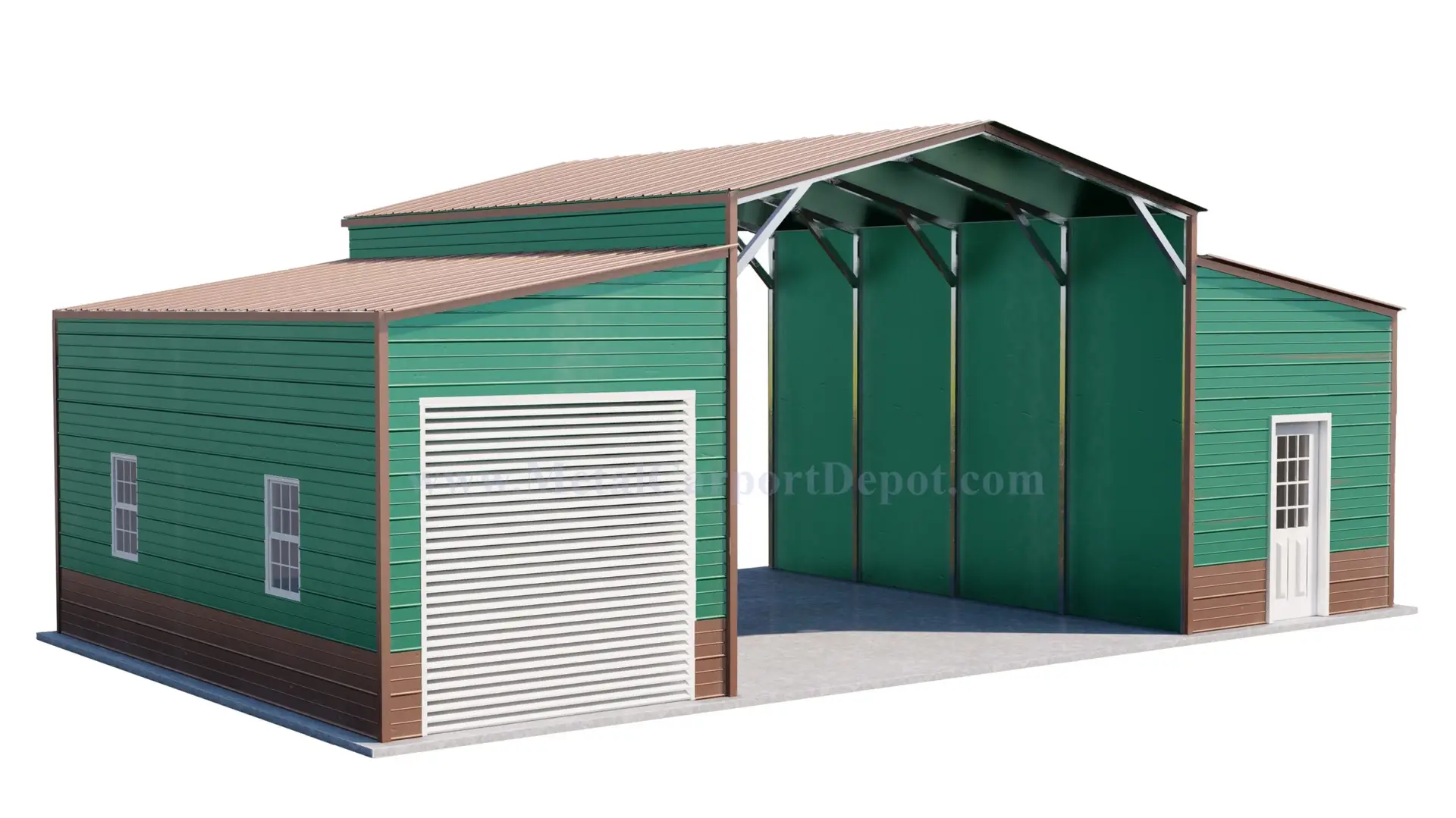 Metal Carport Depot