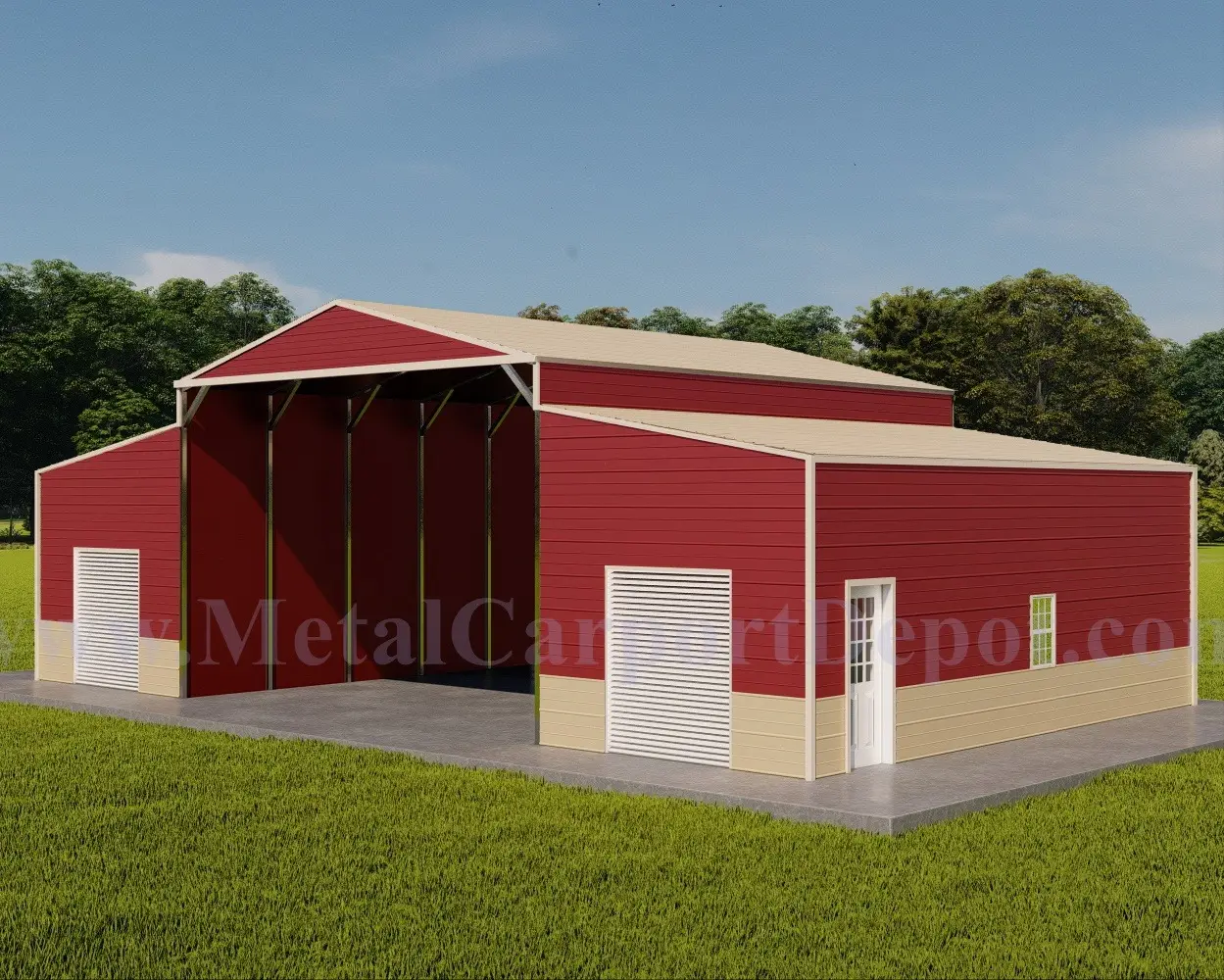 Metal Carport Depot
