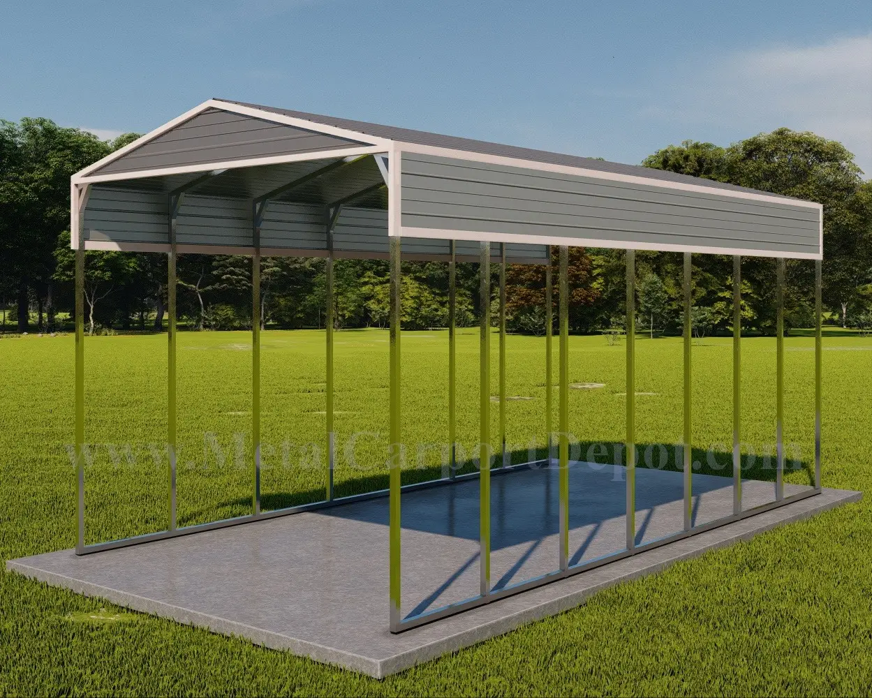 Metal RV Pricing Online