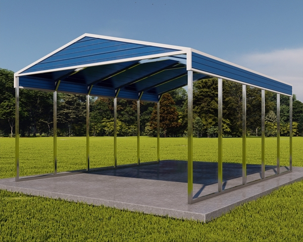 Metal Carport Image