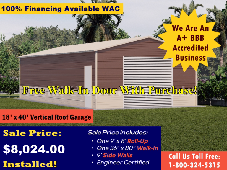 18x40x9-Vertical-Roof-Garage-Image
