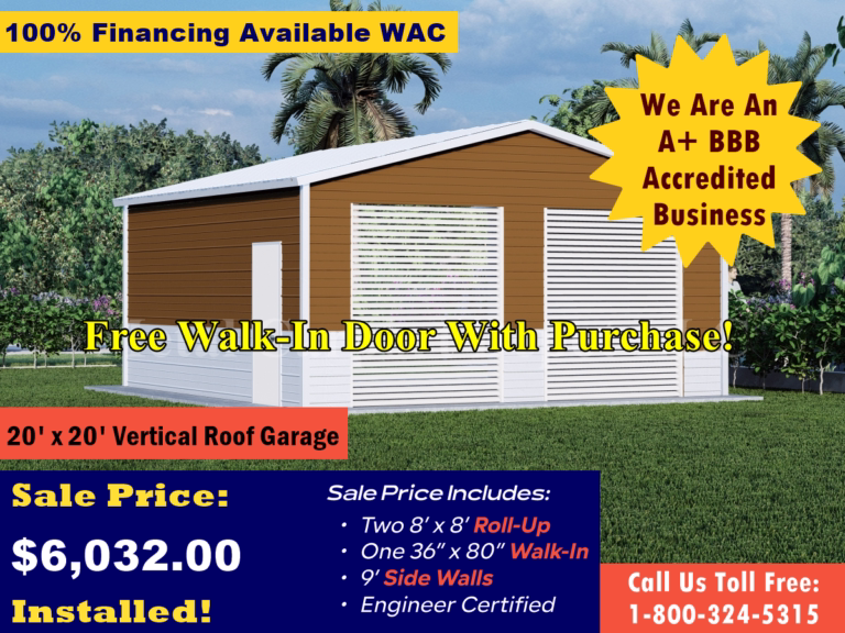 20x20x9-Vertical-Roof-Garage-Image