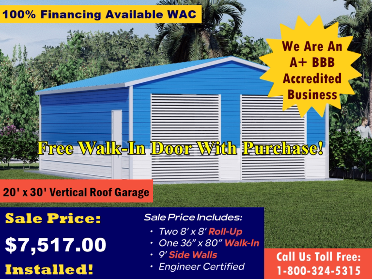 20x30x9-Vertical-Roof-Garage-Image