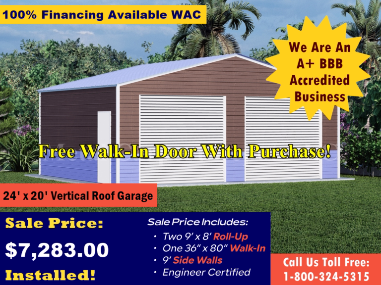 24x20x9-Vertical-Roof-Garage-Image