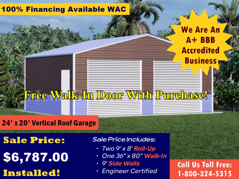 24x20x9-Vertical-Roof-Garage-Image