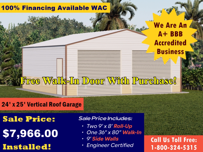 24x25x9-Vertical-Roof-Garage-Image