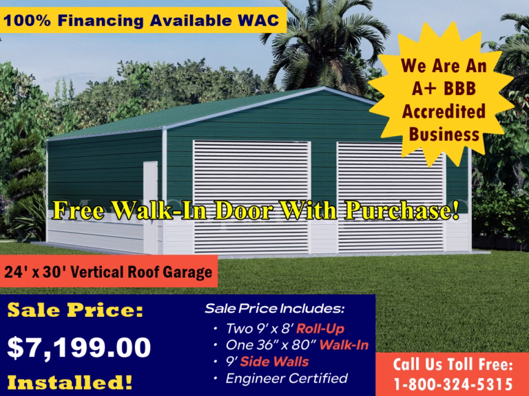 24x30x9-Vertical-Roof-Garage-Image