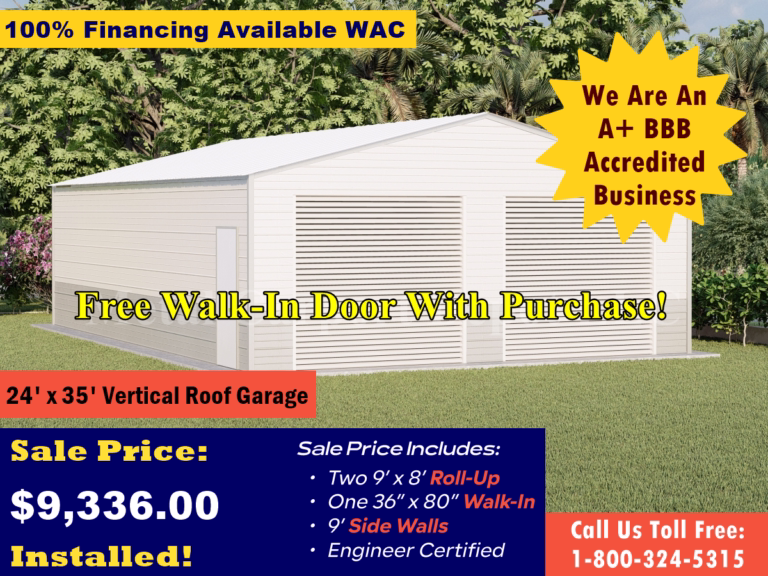 24x35x9-Vertical-Roof-Garage-Image