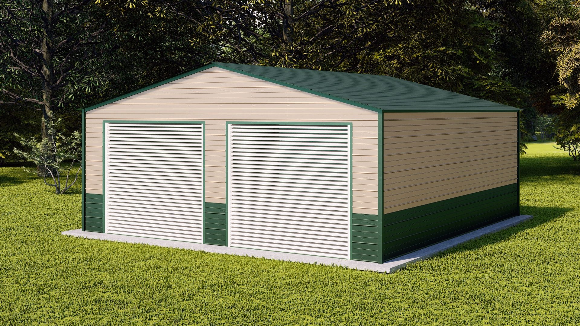 Link To Enclosed Metal Building Pricing