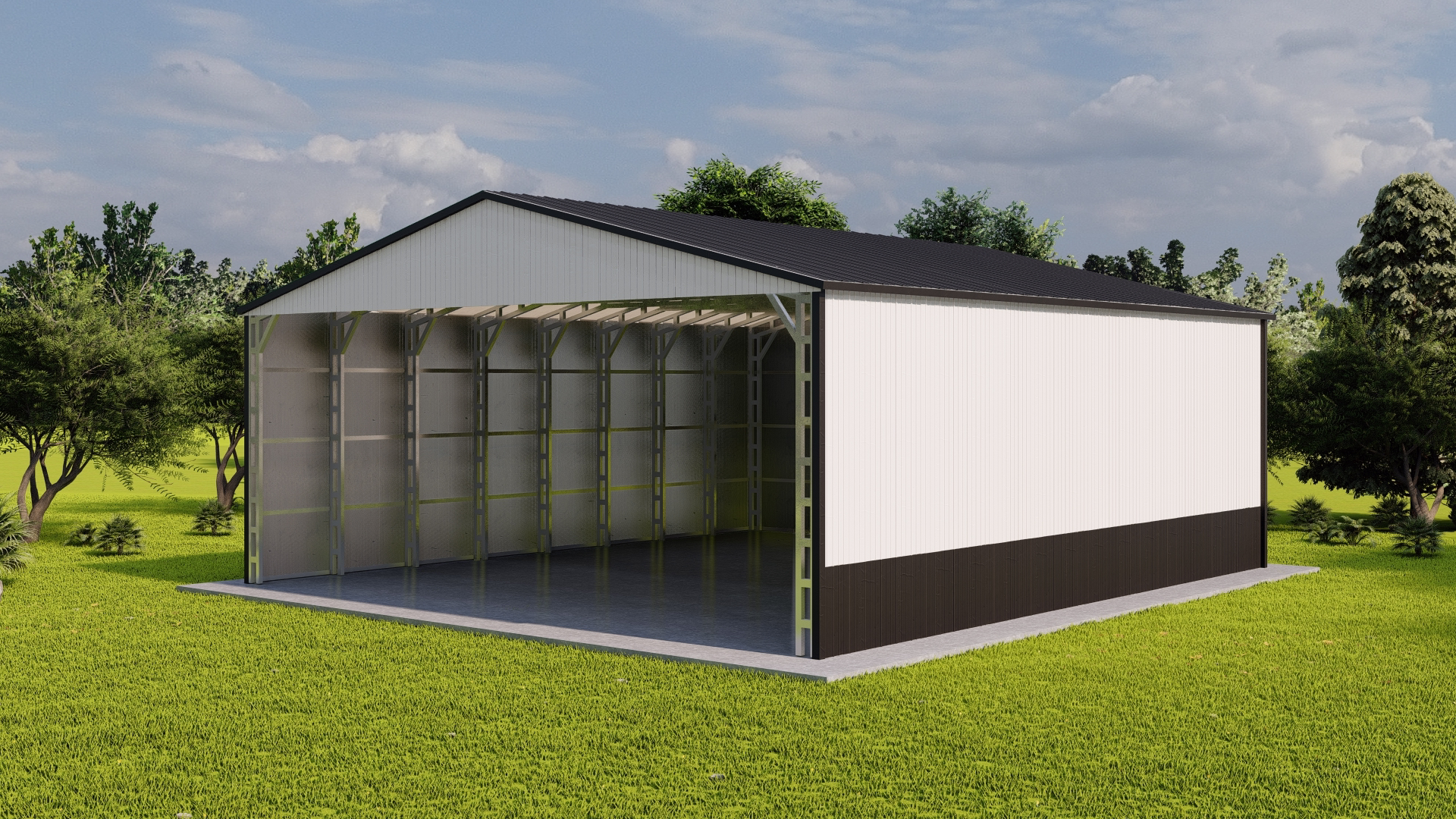 Link To Wide Span Metal Carport Pricing