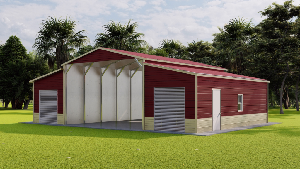 Link To Metal Horse Barn Pricing