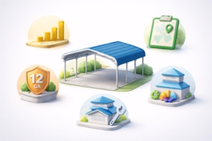 Metal Structure Sales LLC