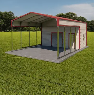 Metal Structure Sales LLC