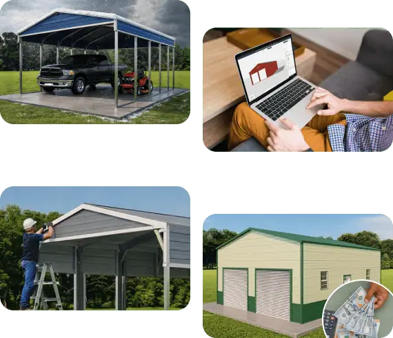 Metal Structure Sales LLC