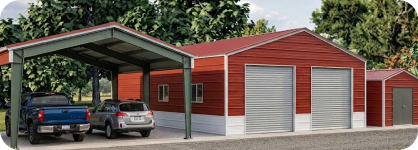 Metal Structure Sales LLC