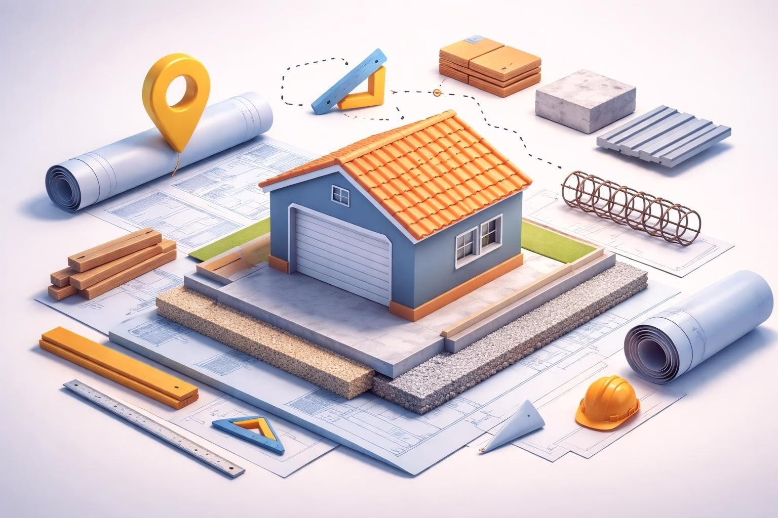 create your own garage: complete planning guide