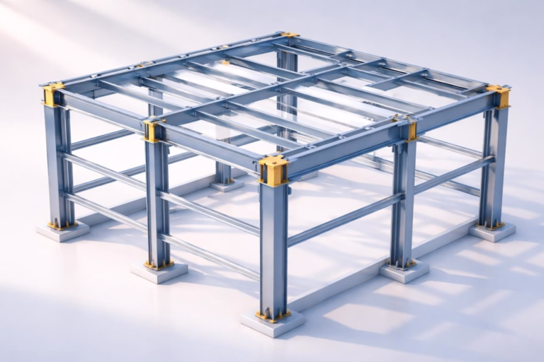 framing steel building: complete guide for 2026