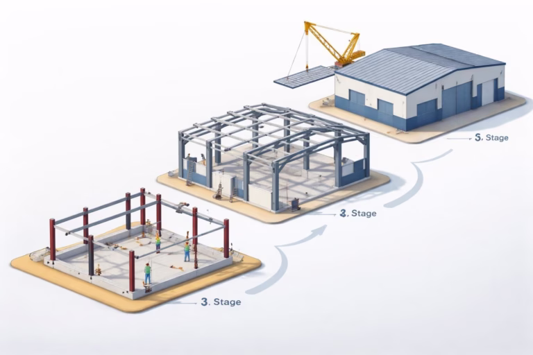 steel metal building kit: complete buying guide 2026