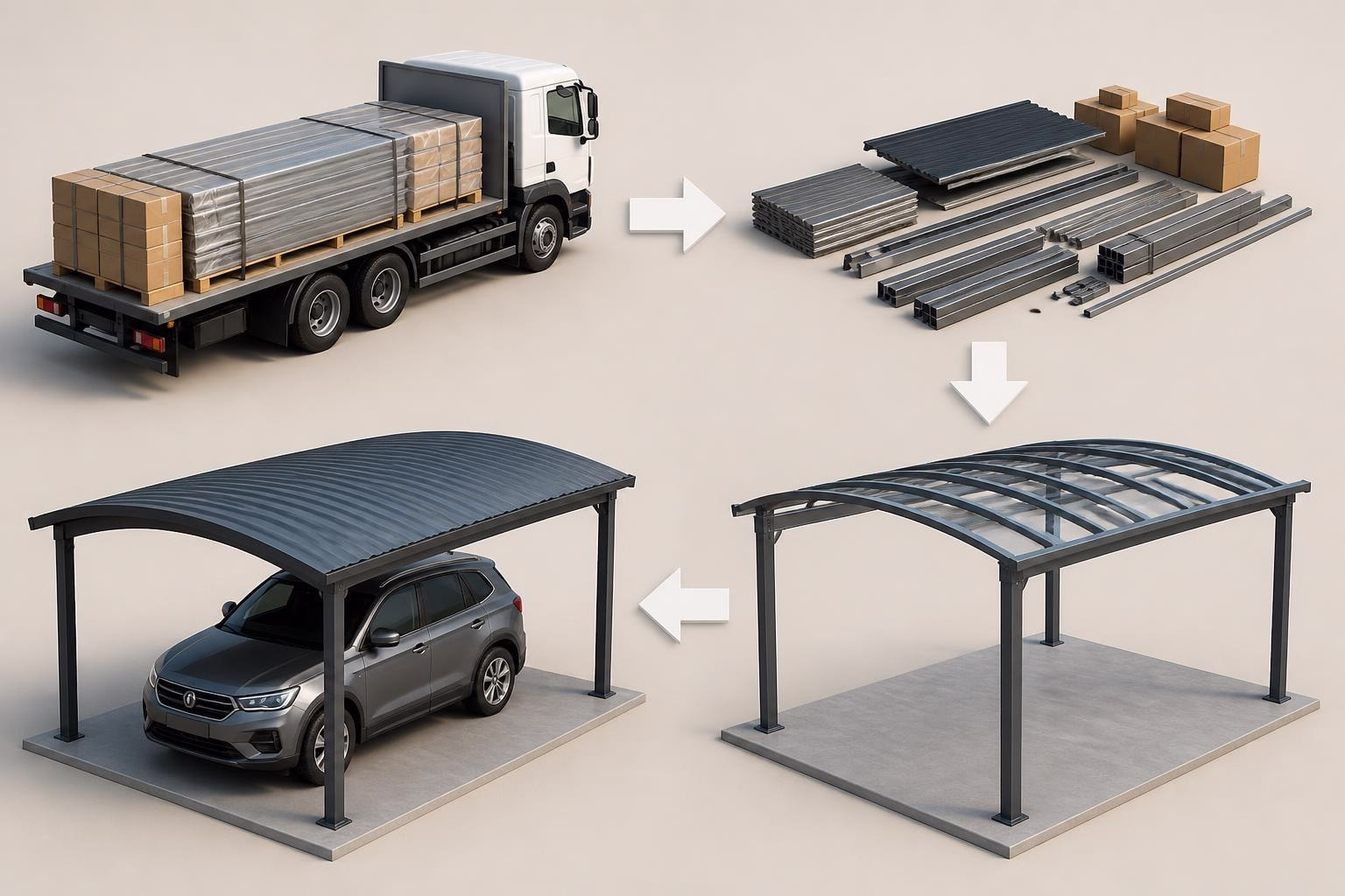 Metal Structure Sales LLC