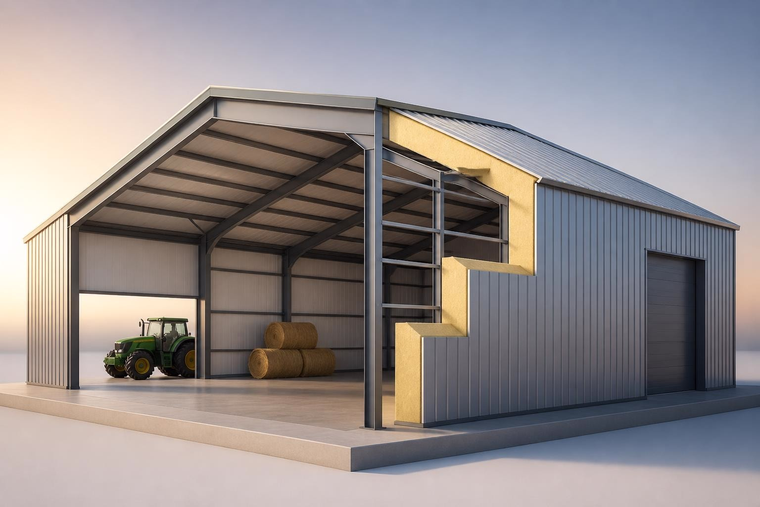 Metal Structure Sales LLC