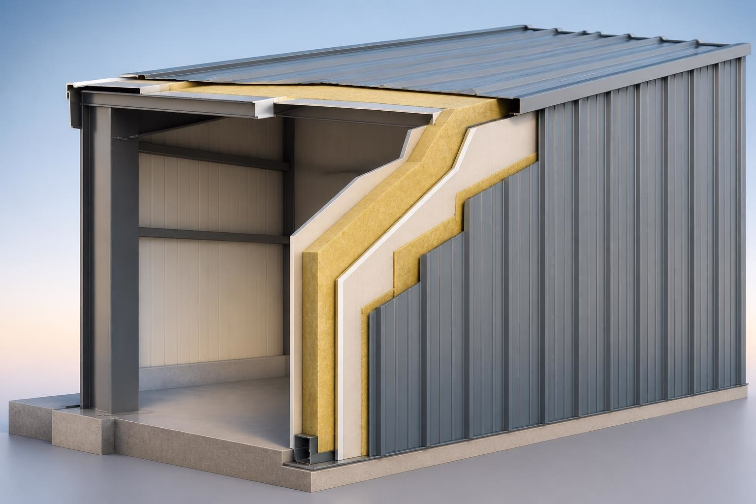 Metal Structure Sales LLC