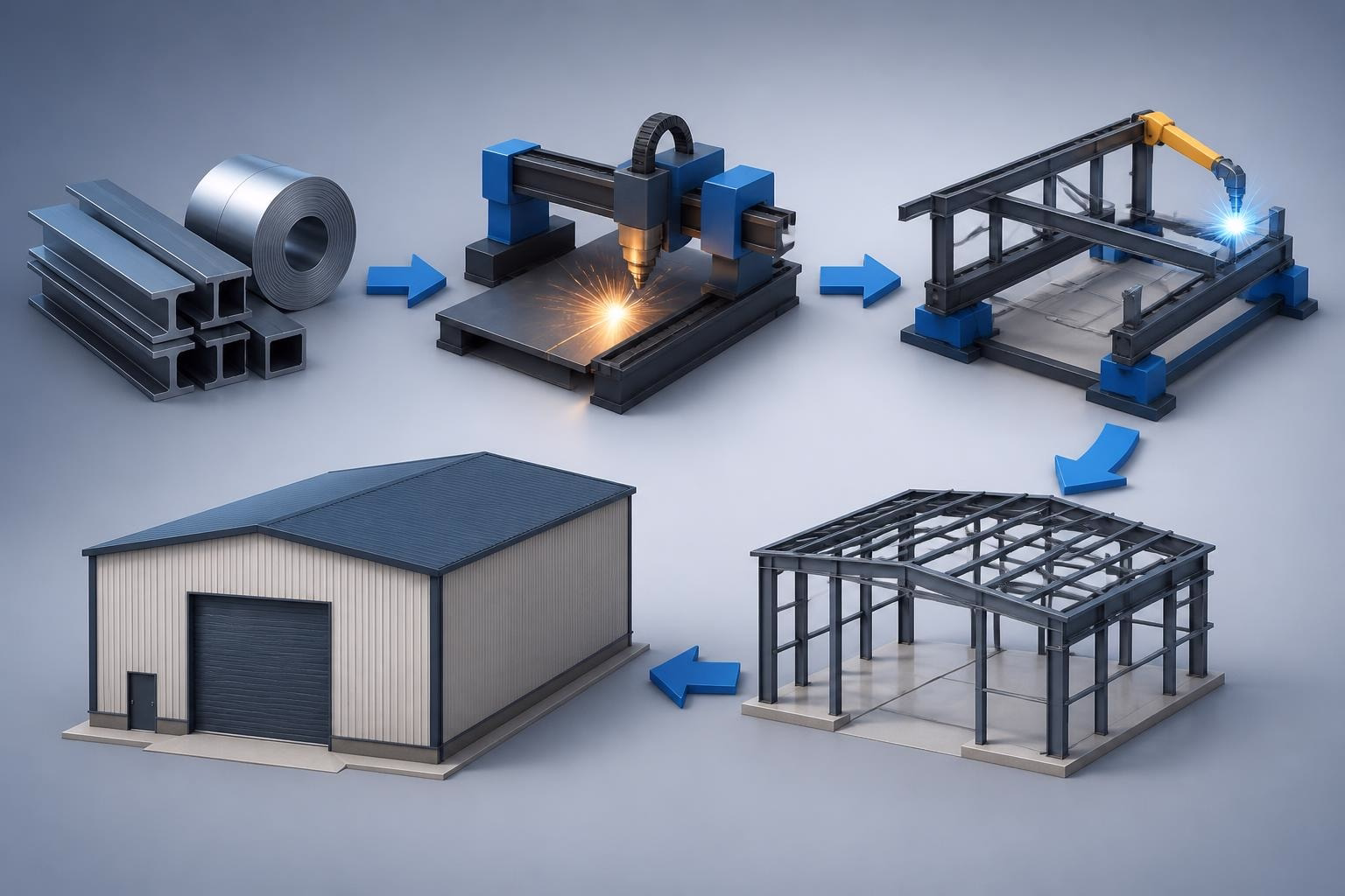 Metal Structure Sales LLC