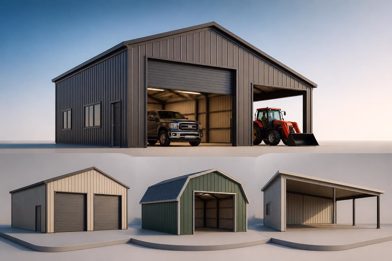 Metal Structure Sales LLC
