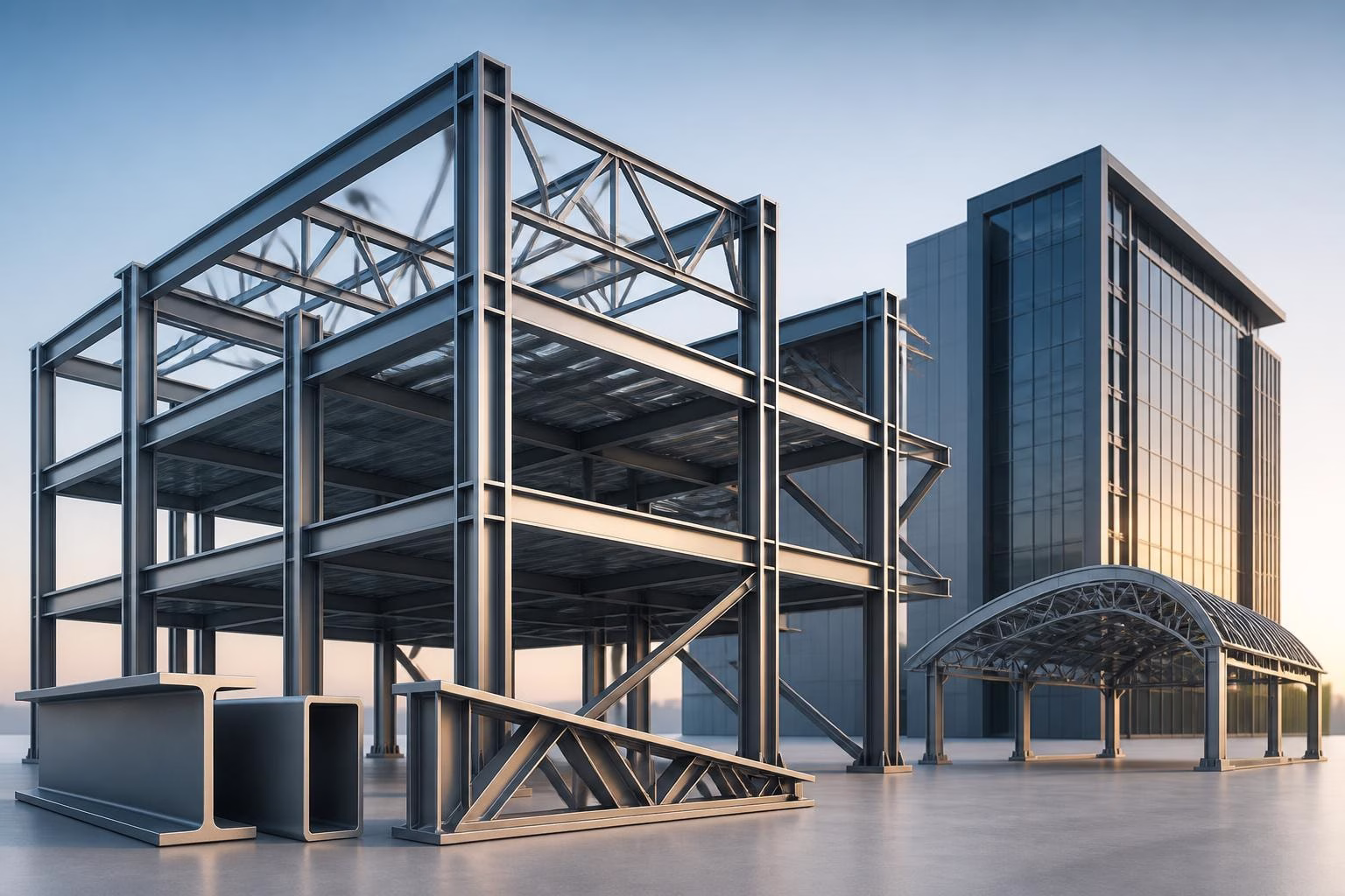 Metal Structure Sales LLC