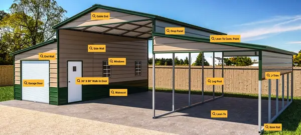 Metal Structure Sales LLC