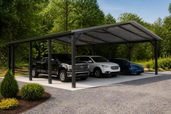 Metal Structure Sales LLC