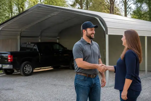Metal Structure Sales LLC