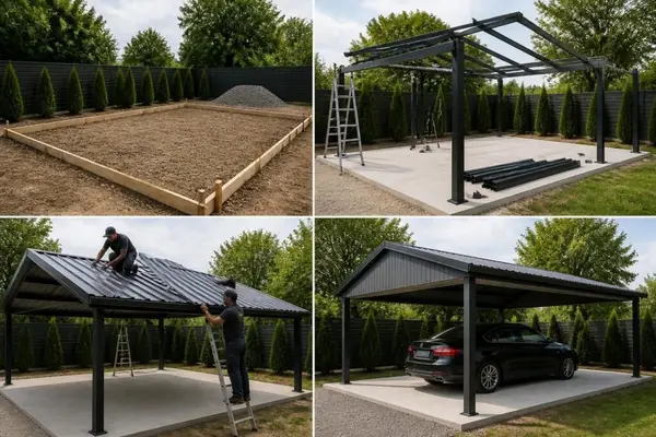 Metal Structure Sales LLC