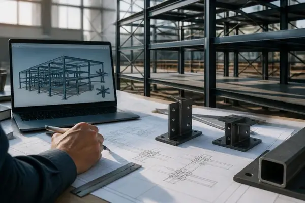 Metal Structure Sales LLC