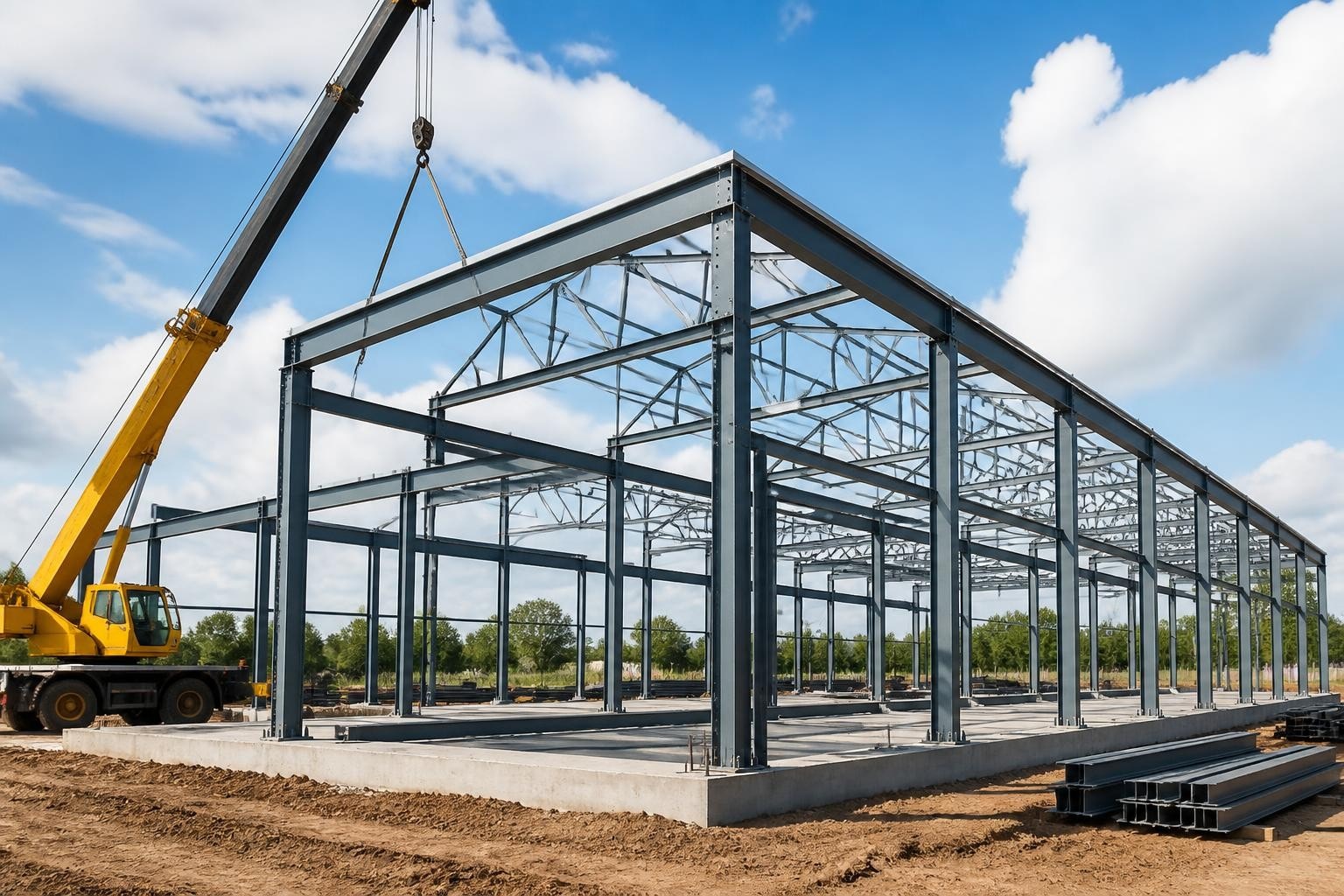 Metal Structure Sales LLC