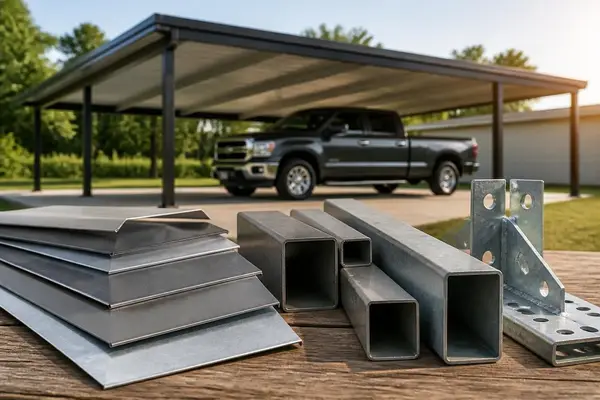 Metal Structure Sales LLC