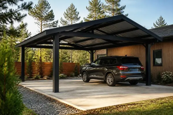 Metal Structure Sales LLC