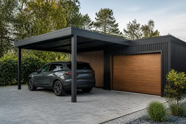 Metal Structure Sales LLC