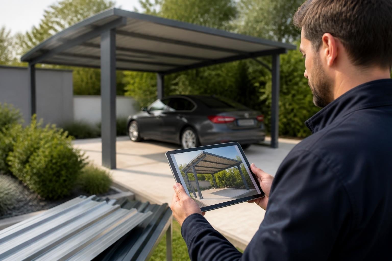 Metal Structure Sales LLC