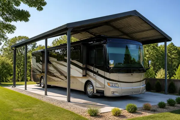 Metal Structure Sales LLC